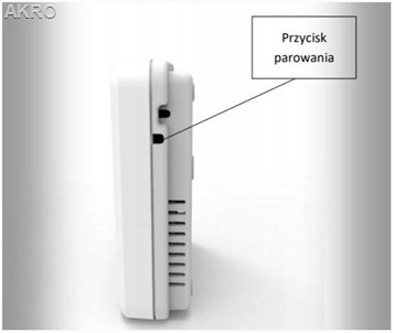 TECH MODUŁ WYKONAWCZY MWN-1beznapięciowy n/t